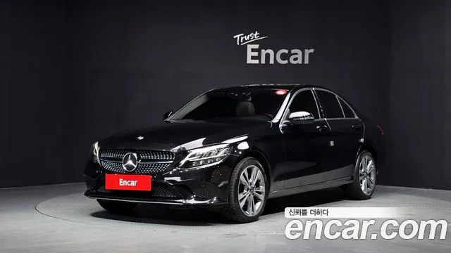 Mercedes-Benz C-класс