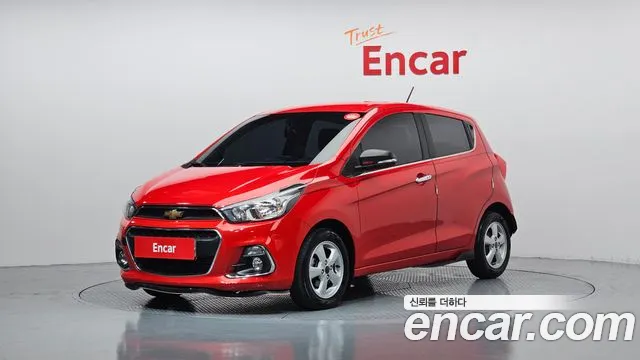 Chevrolet Korea Spark
