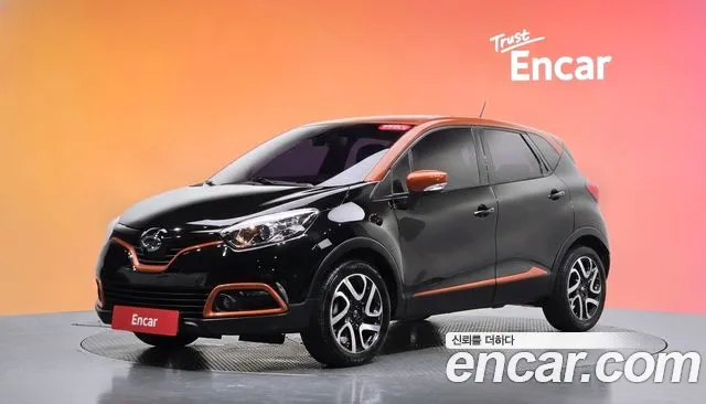 Renault Korea QM3