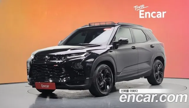 Chevrolet Korea Trailblazer