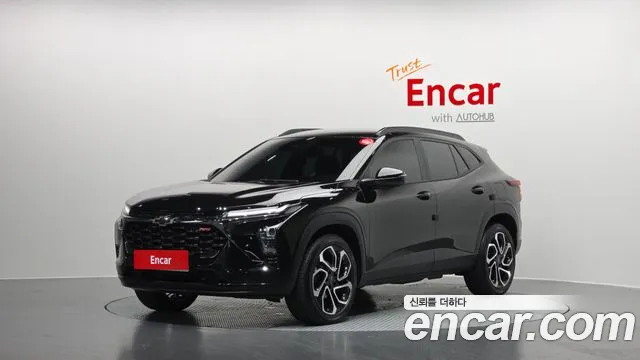 Chevrolet Korea Trax
