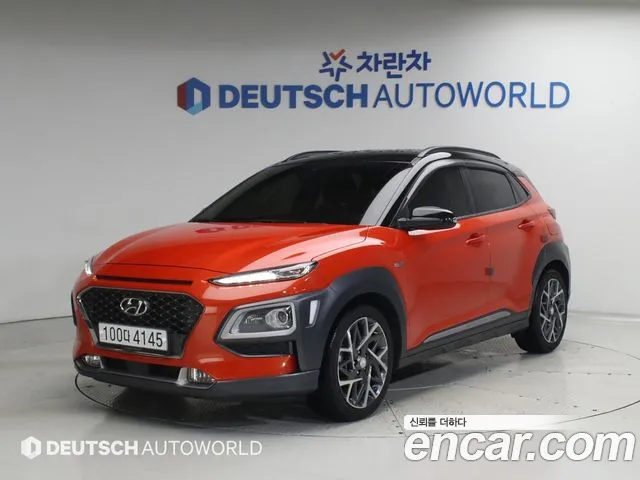 Hyundai Kona