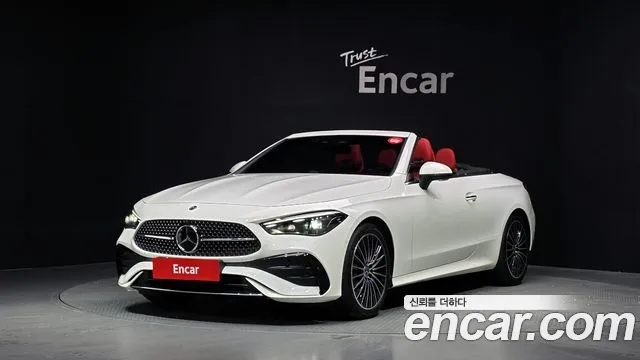 Mercedes-Benz CLE-класс