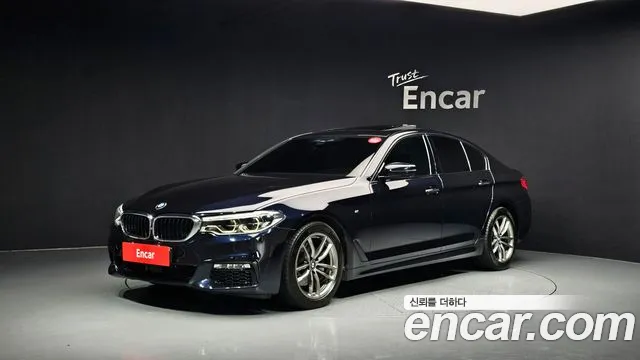 BMW 5 серия
