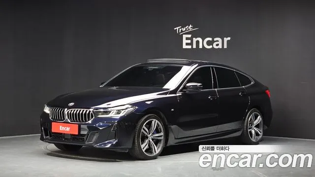 BMW Gran Turismo GT