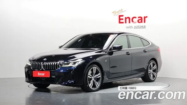 BMW Gran Turismo GT