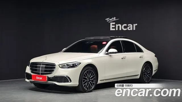 Mercedes-Benz S-класс