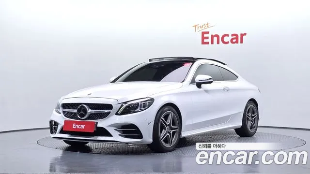 Mercedes-Benz C-класс