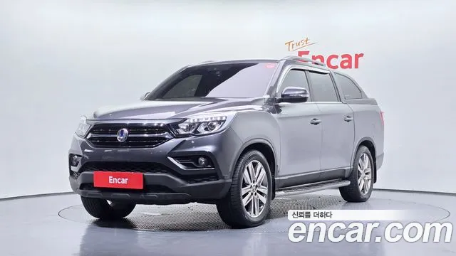 KG Mobility Rexton