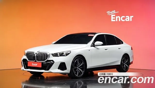 BMW 5 серия