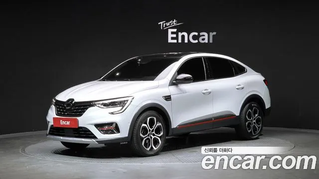 Renault Korea XM3