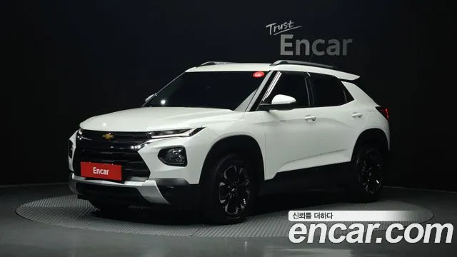 Chevrolet Korea Trailblazer