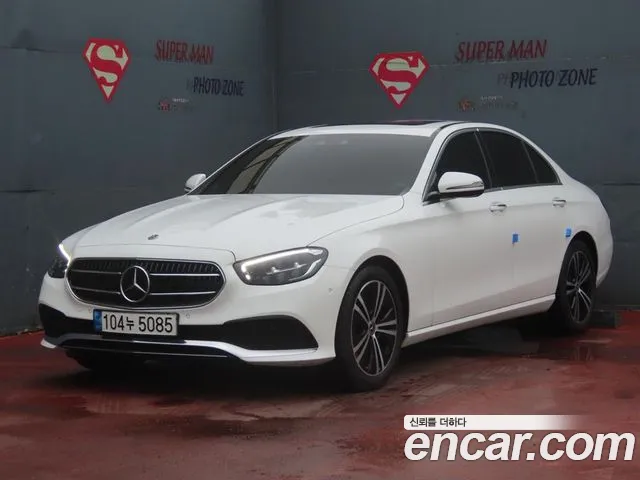 Mercedes-Benz E-класс
