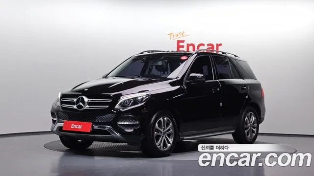 Mercedes-Benz GLE-класс