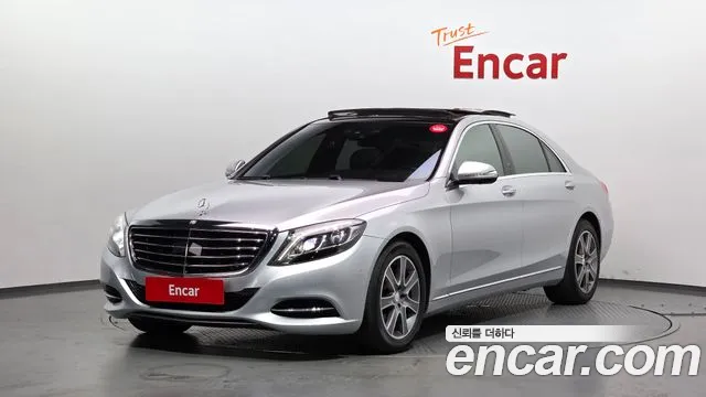 Mercedes-Benz S-класс