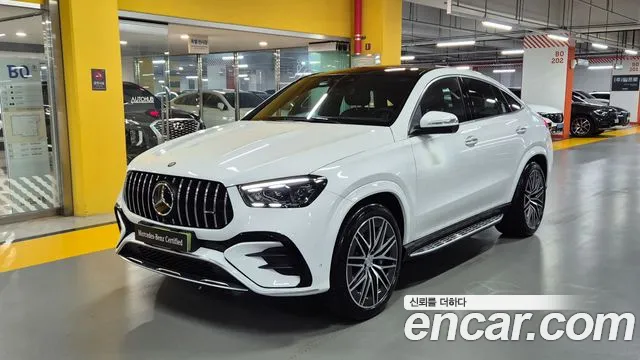 Mercedes-Benz GLE-класс