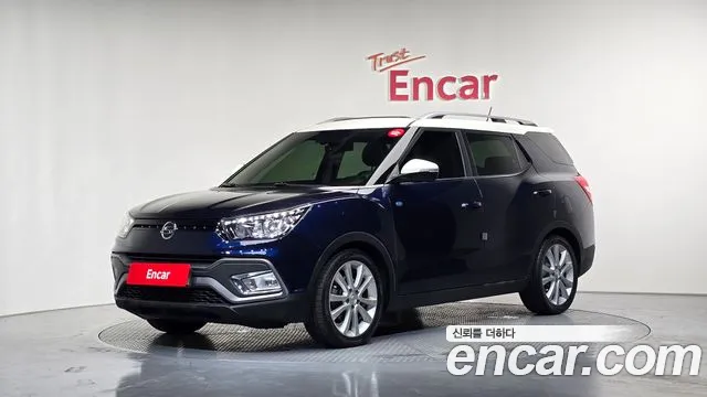 KG Mobility Tivoli