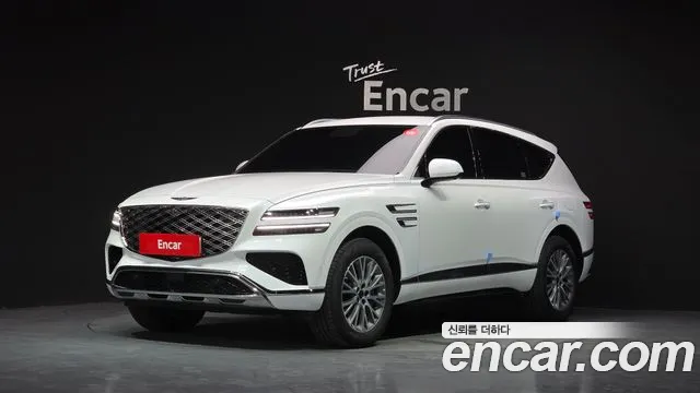 Genesis GV80