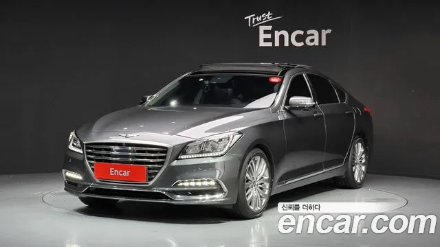 Genesis G80