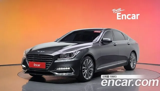 Genesis G80