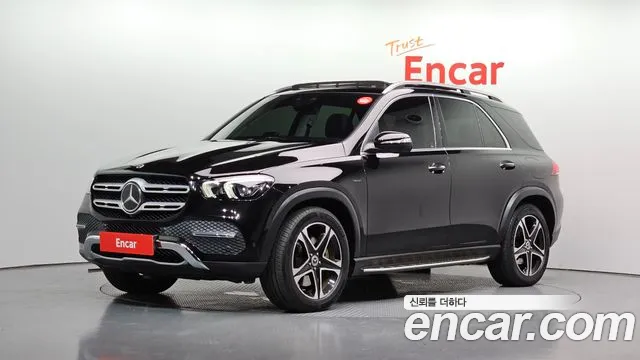 Mercedes-Benz GLE-класс