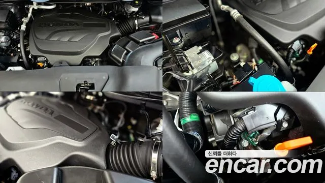 Honda Odyssey — интерьер