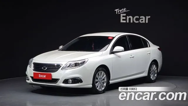 Renault Korea SM5
