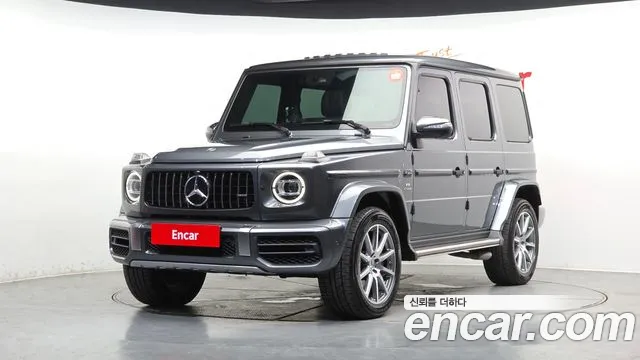 Mercedes-Benz G-класс