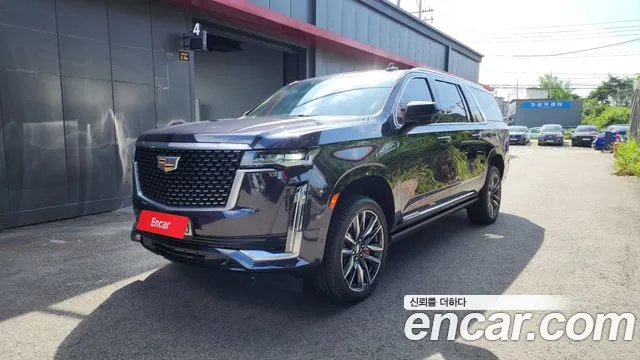 Cadillac Escalade