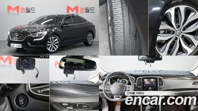 Renault Korea SM6
