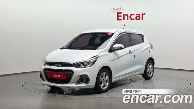 Chevrolet Korea Spark