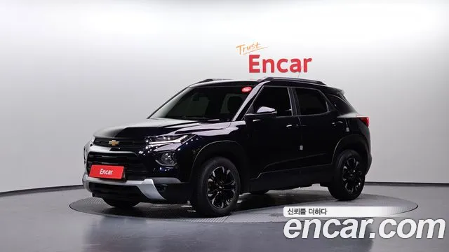 Chevrolet Korea Trailblazer