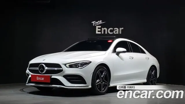 Mercedes-Benz CLA-класс