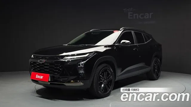 Chevrolet Korea Trax