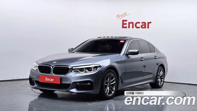 BMW 5 серия