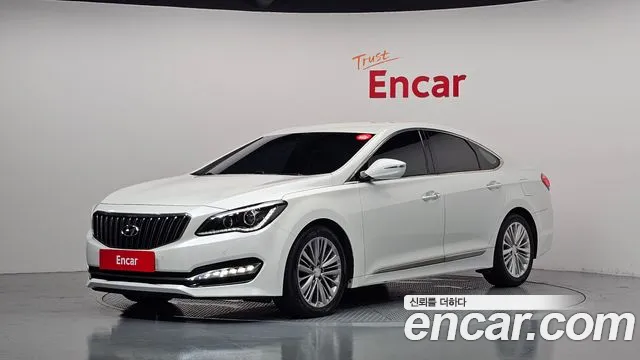 Hyundai Aslan