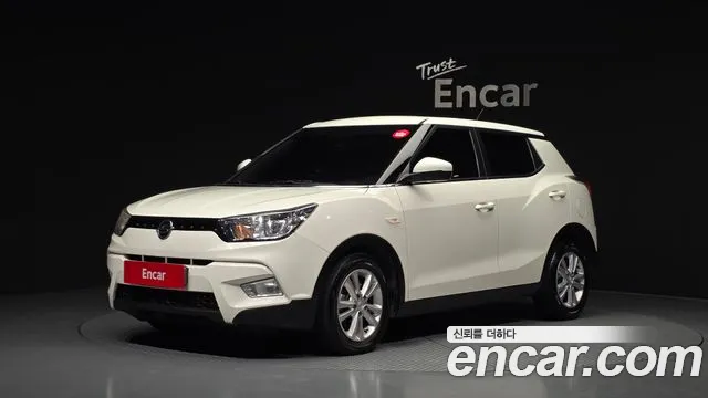 KG Mobility Tivoli