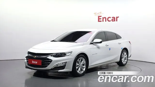 Chevrolet Korea Malibu