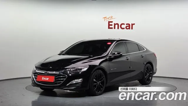 Chevrolet Korea Malibu
