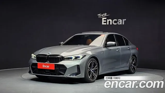 BMW 3 серия