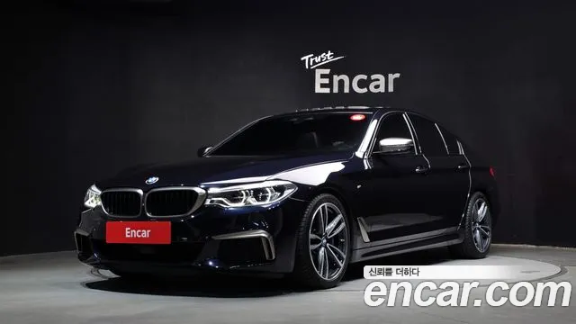 BMW 5 серия