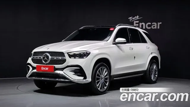 Mercedes-Benz GLE-класс