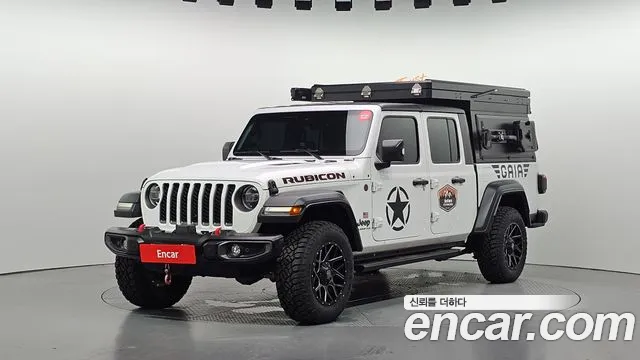 Jeep Gladiator