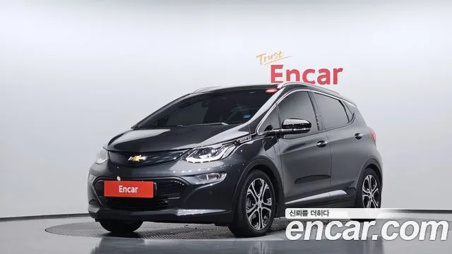 Chevrolet Korea Bolt EV