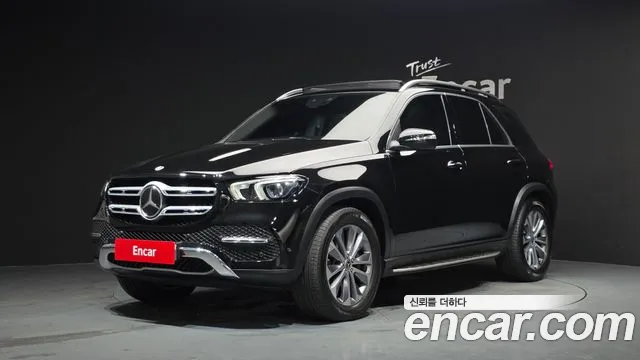 Mercedes-Benz GLE-класс