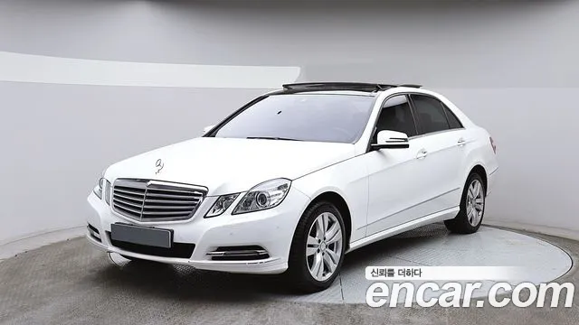 Mercedes-Benz E-класс