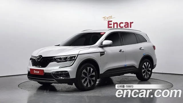 Renault Korea QM6