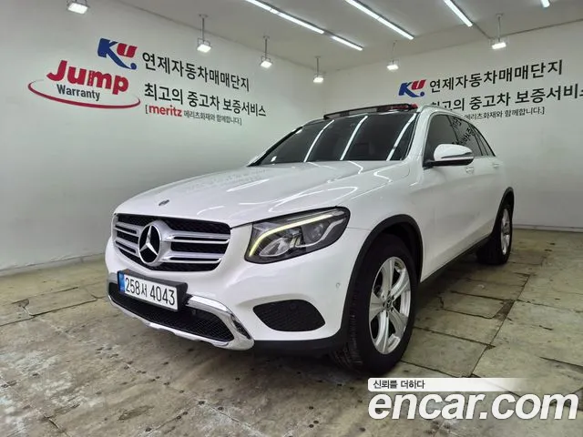 Mercedes-Benz GLC-класс