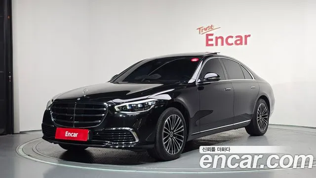 Mercedes-Benz S-класс