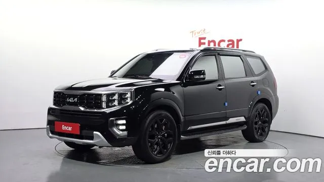 Kia Mohave